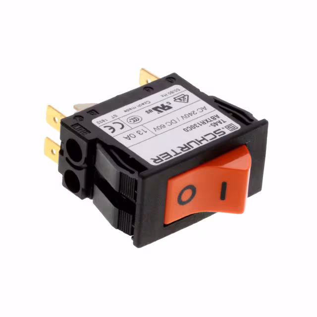 4430.1536 SCHURTER Inc. Disjoncteurs